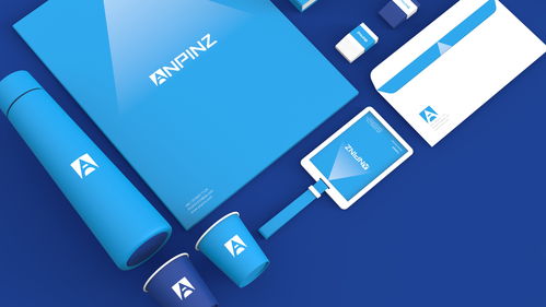 安品至上 電子科技品牌的VI與包裝設計策略